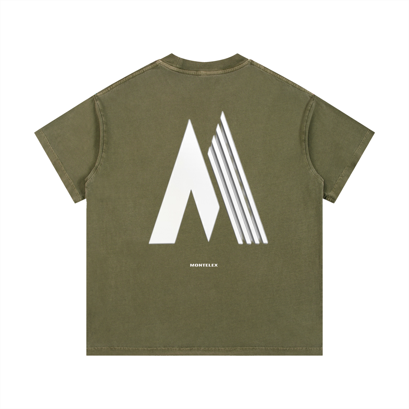 Vintage Wash Cotton T-Shirt