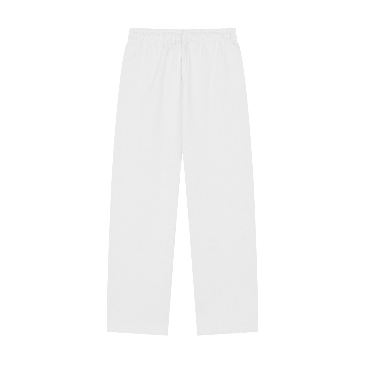 Straight-Leg Sweatpants