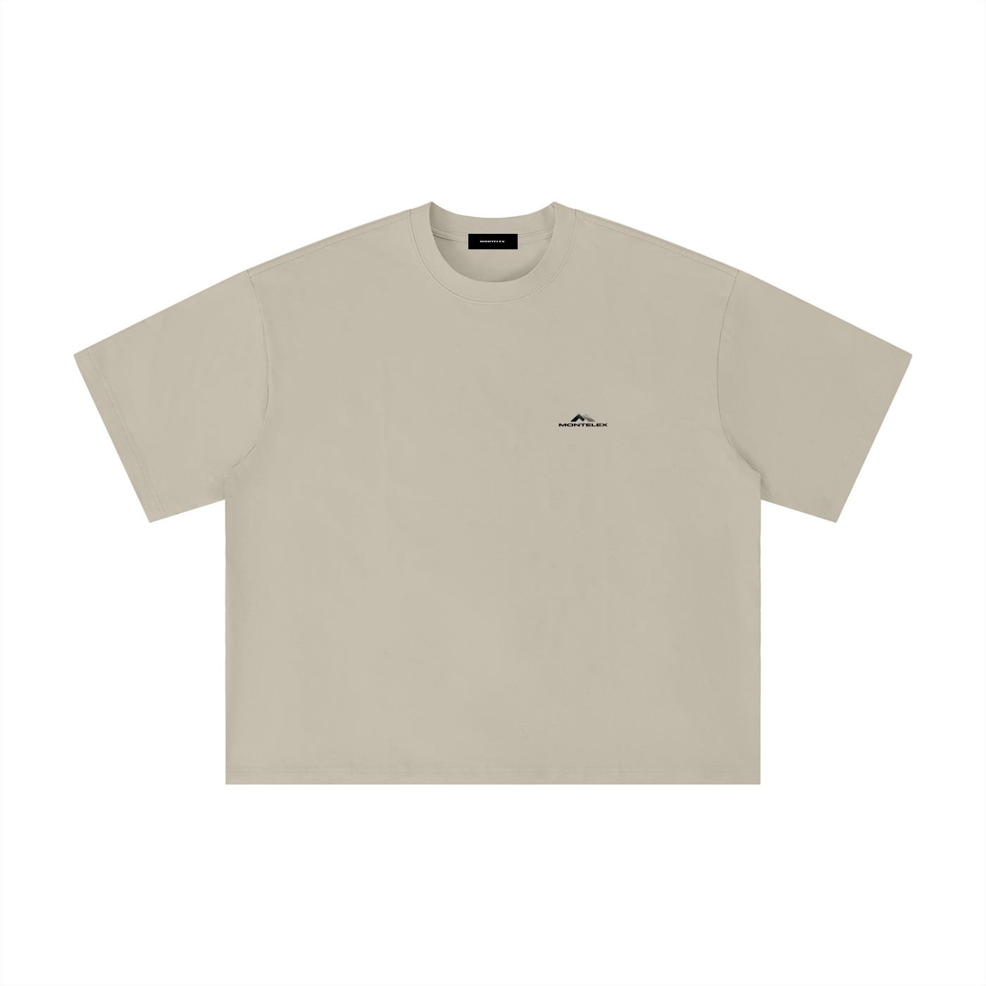 Boxy Oversized T-Shirt