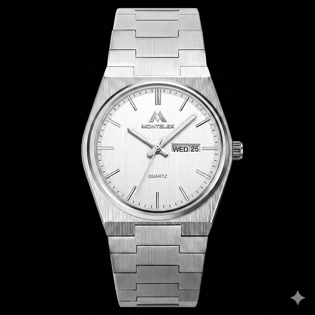 California White Silver 26