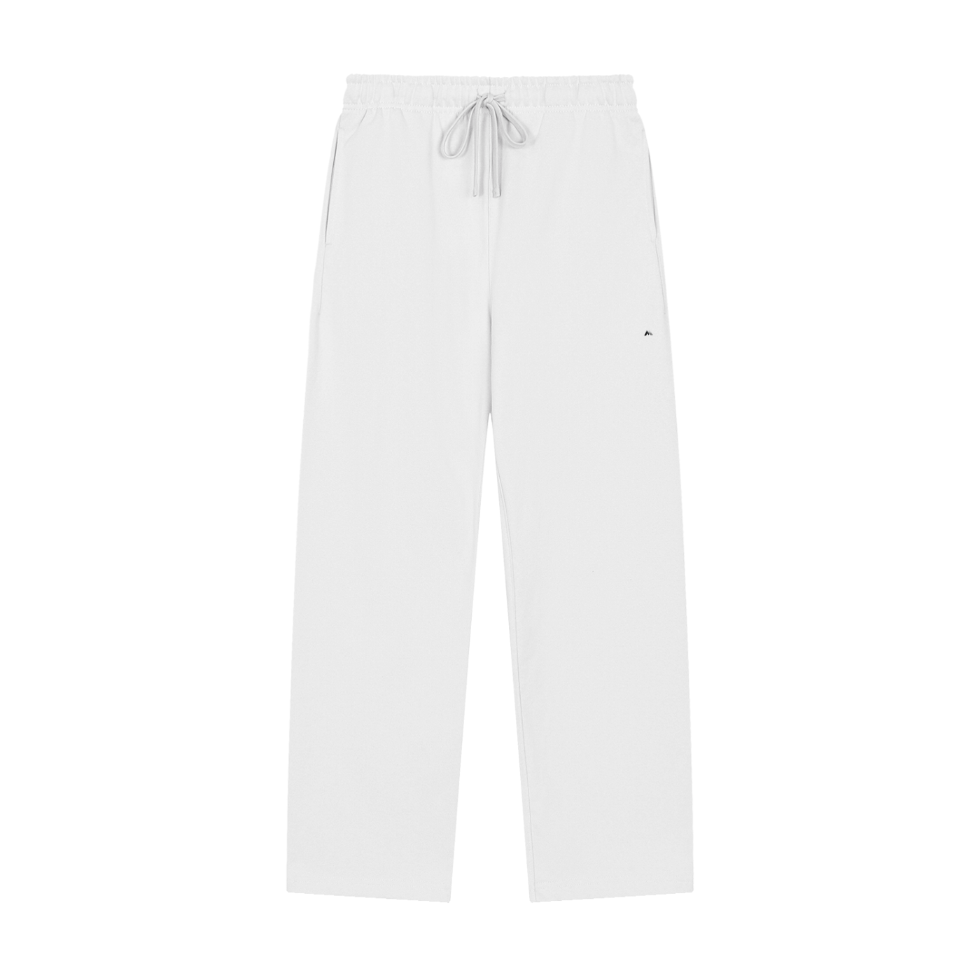 Straight-Leg Sweatpants