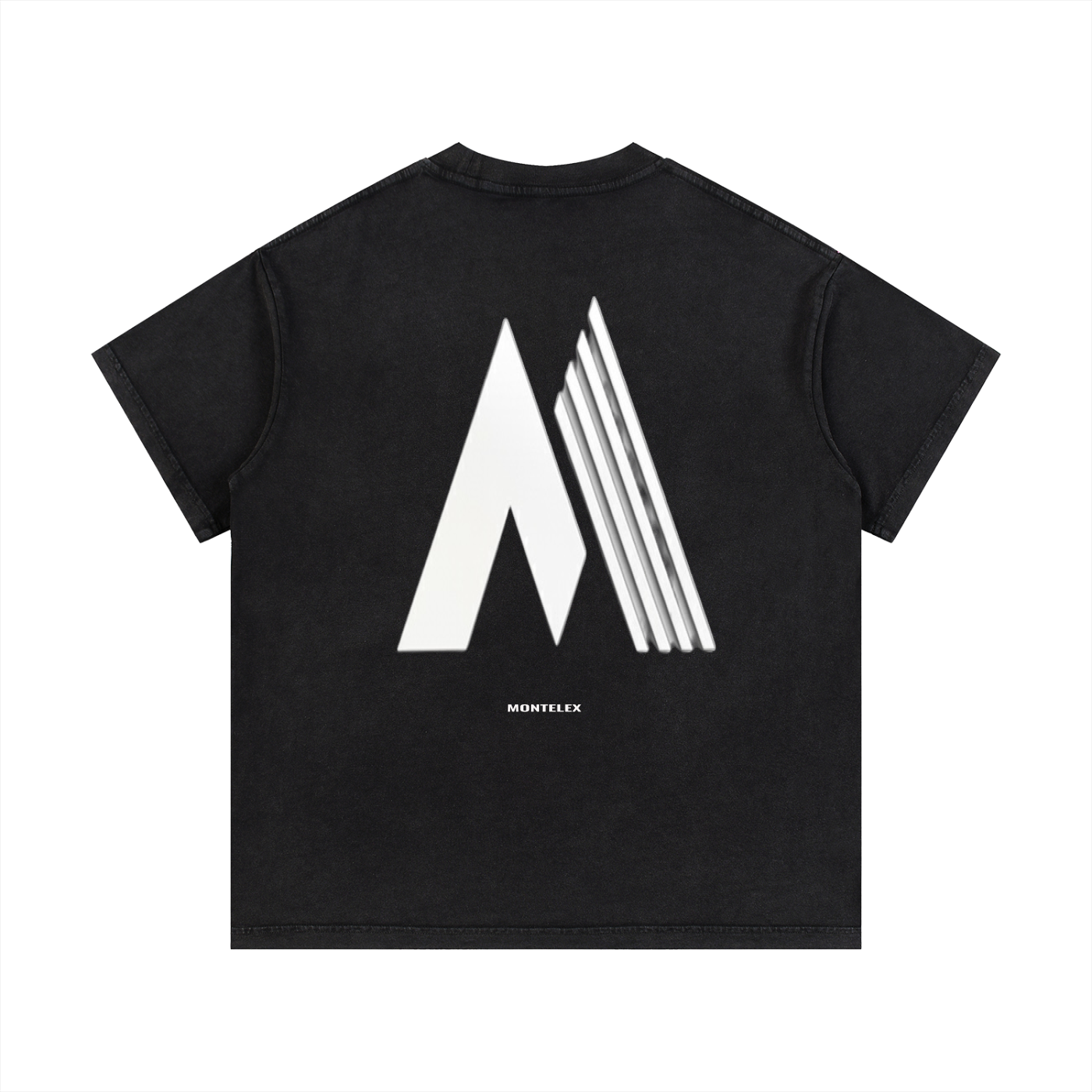 Vintage Wash Cotton T-Shirt